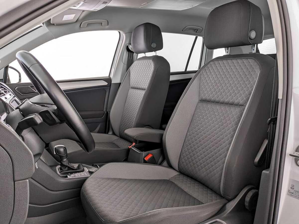 Купить Volkswagen Tiguan, 2017, 149 199 км, фото №16