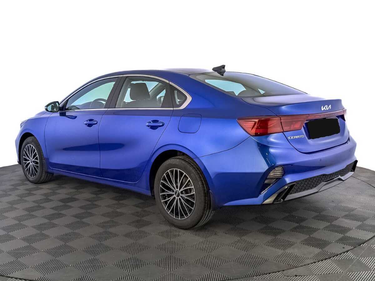 Купить Kia Cerato, 2021, 36 795 км, фото №7