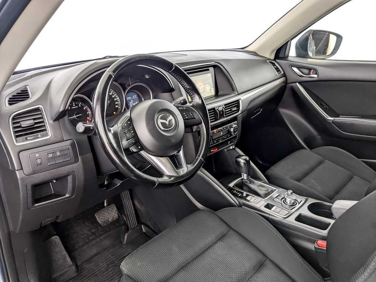 Купить Mazda CX-5, 2017, 152 000 км, фото №14