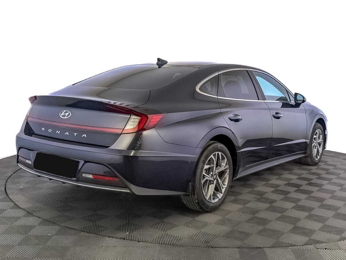 Купить Hyundai Sonata, 2021, 38 150 км, фото №5