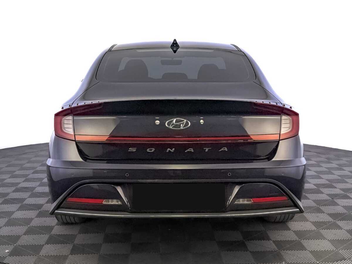 Купить Hyundai Sonata, 2021, 38 150 км, фото №6