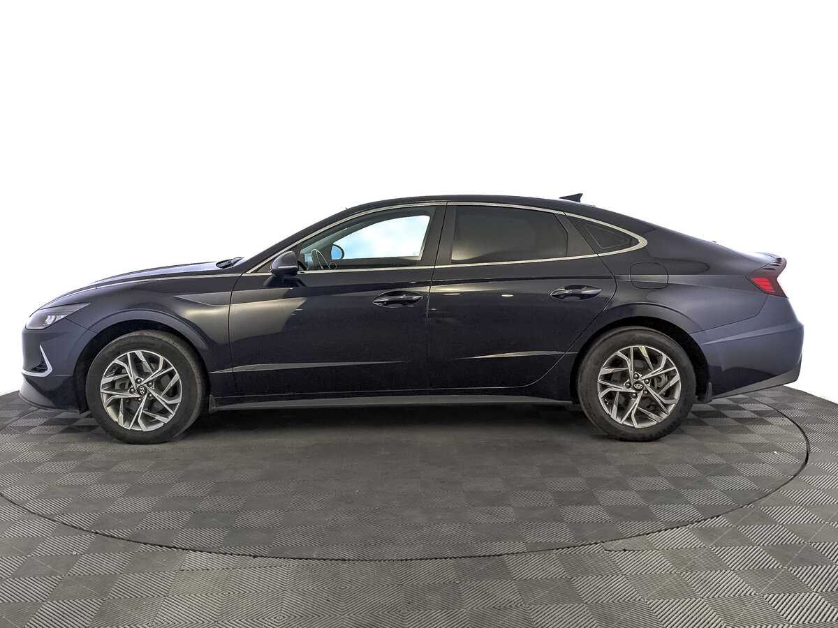 Купить Hyundai Sonata, 2021, 38 150 км, фото №8
