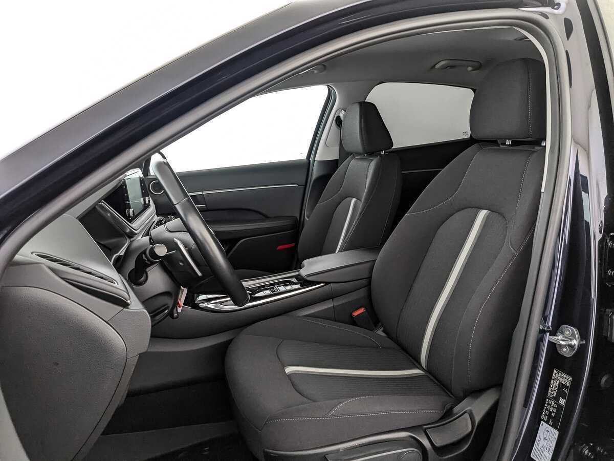 Купить Hyundai Sonata, 2021, 38 150 км, фото №16