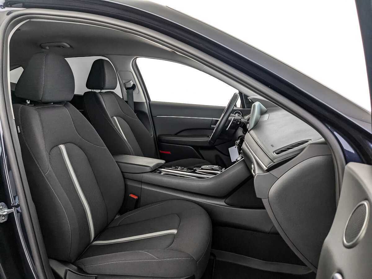 Купить Hyundai Sonata, 2021, 38 150 км, фото №20