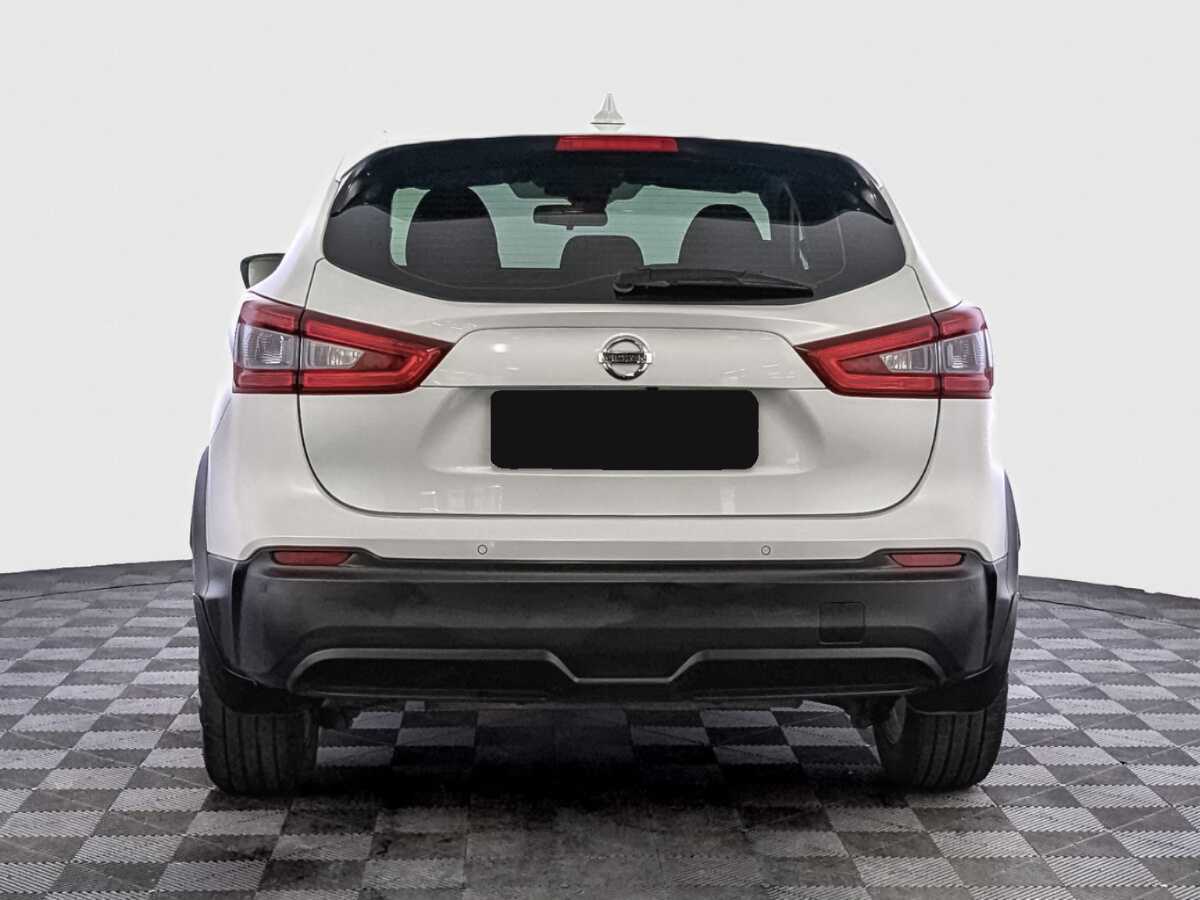 Купить Nissan Qashqai, 2020, 73 386 км, фото №6