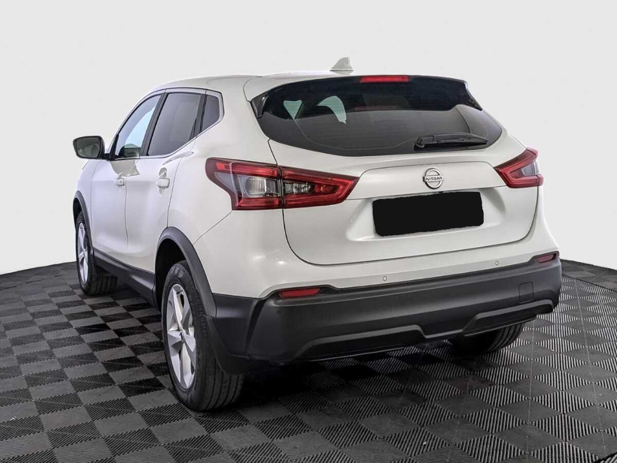 Купить Nissan Qashqai, 2020, 73 386 км, фото №7