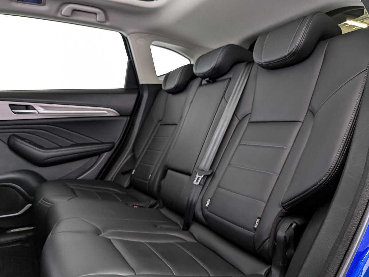 Купить Haval F7, 2020, 26 579 км, фото №14