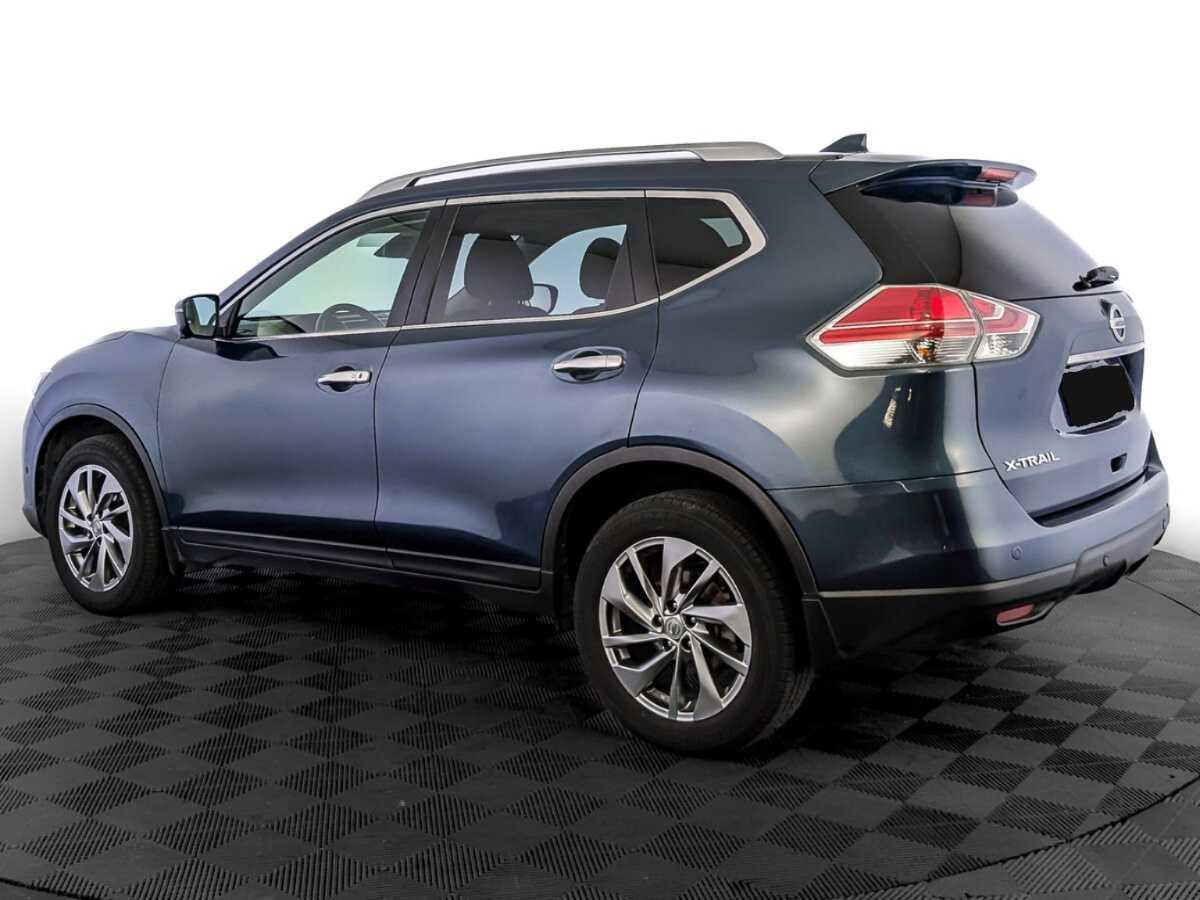 Купить Nissan X-Trail, 2018, 93 693 км, фото №7