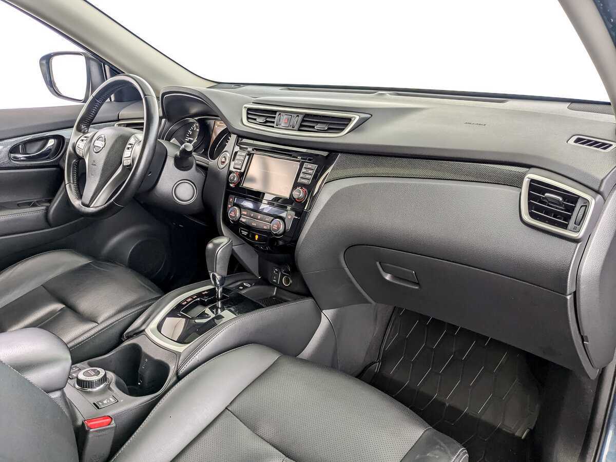Купить Nissan X-Trail, 2018, 93 693 км, фото №9