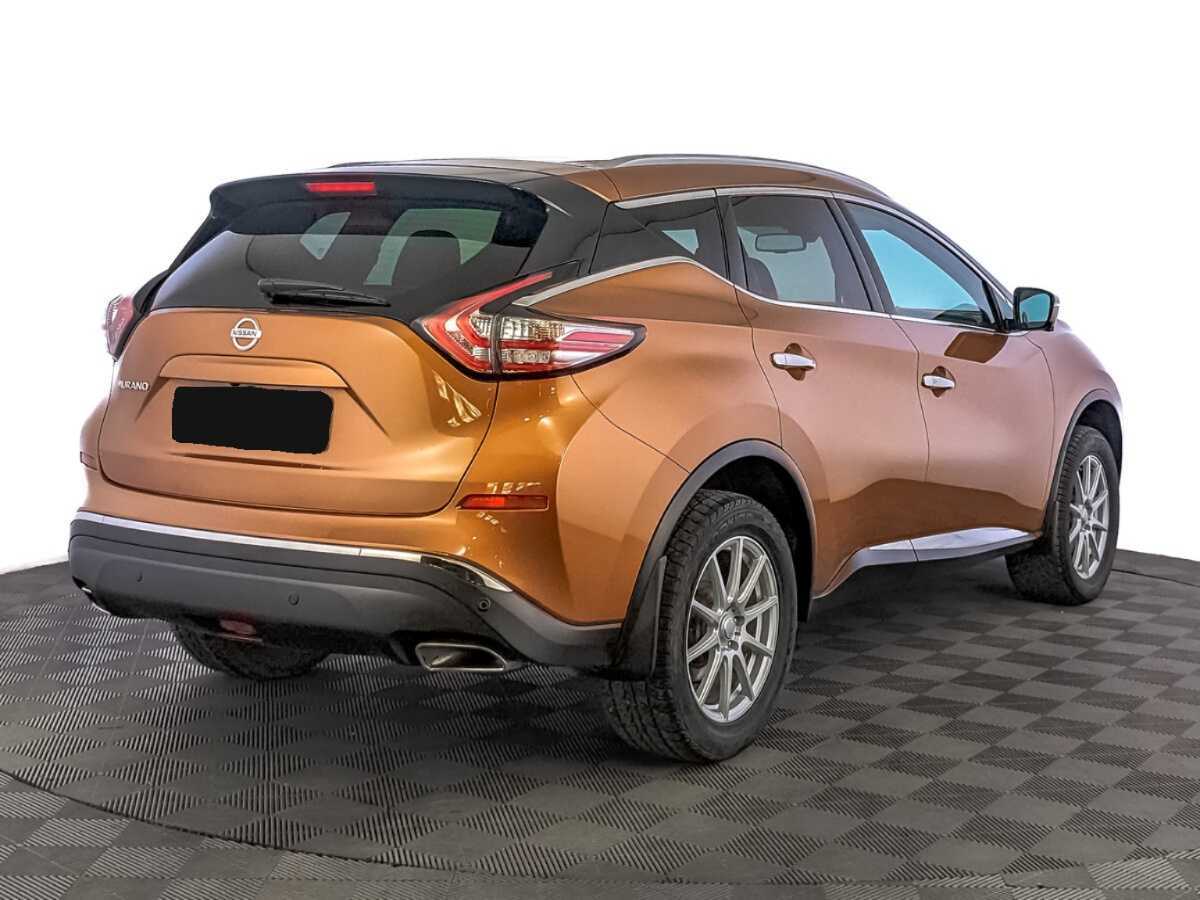 Купить Nissan Murano, 2018, 68 387 км, фото №5