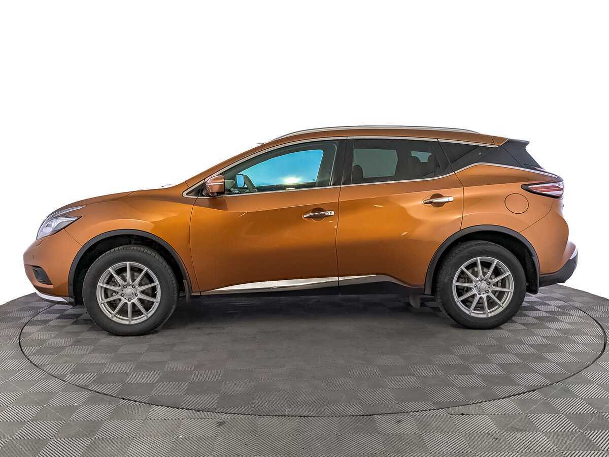 Купить Nissan Murano, 2018, 68 387 км, фото №8