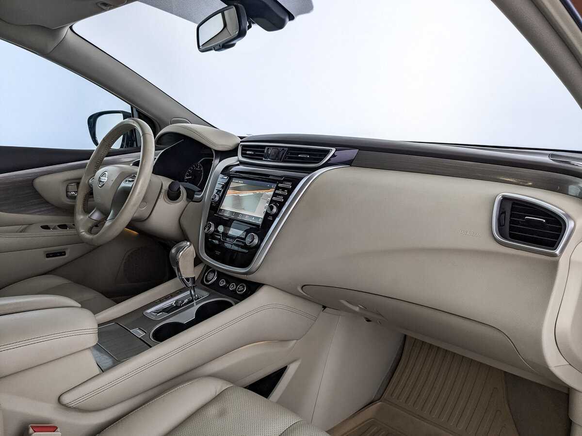 Купить Nissan Murano, 2018, 68 387 км, фото №9