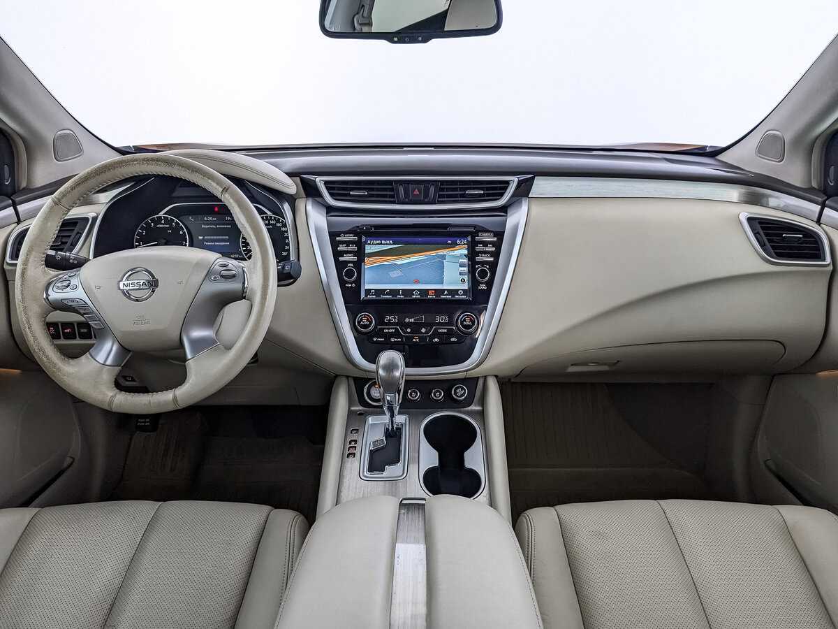 Купить Nissan Murano, 2018, 68 387 км, фото №10