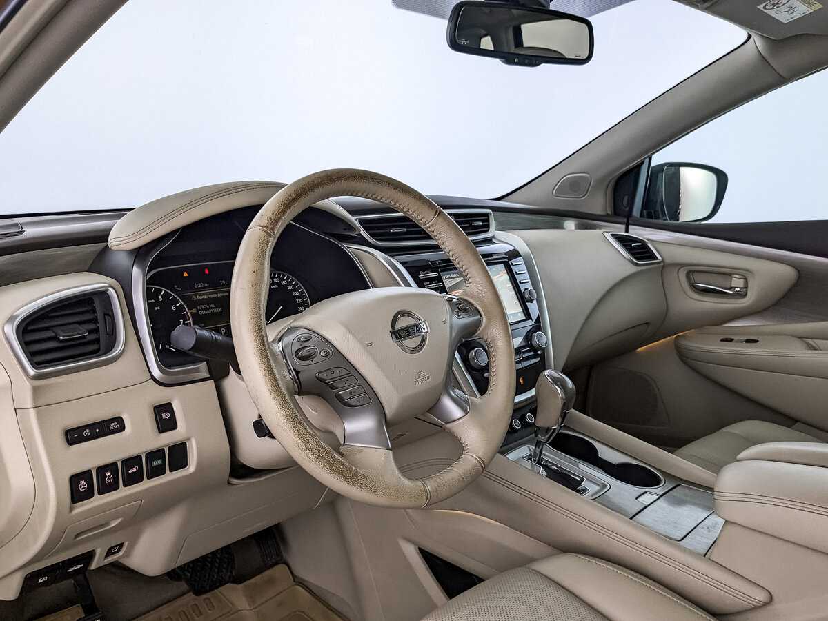 Купить Nissan Murano, 2018, 68 387 км, фото №11