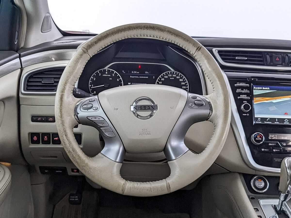 Купить Nissan Murano, 2018, 68 387 км, фото №17