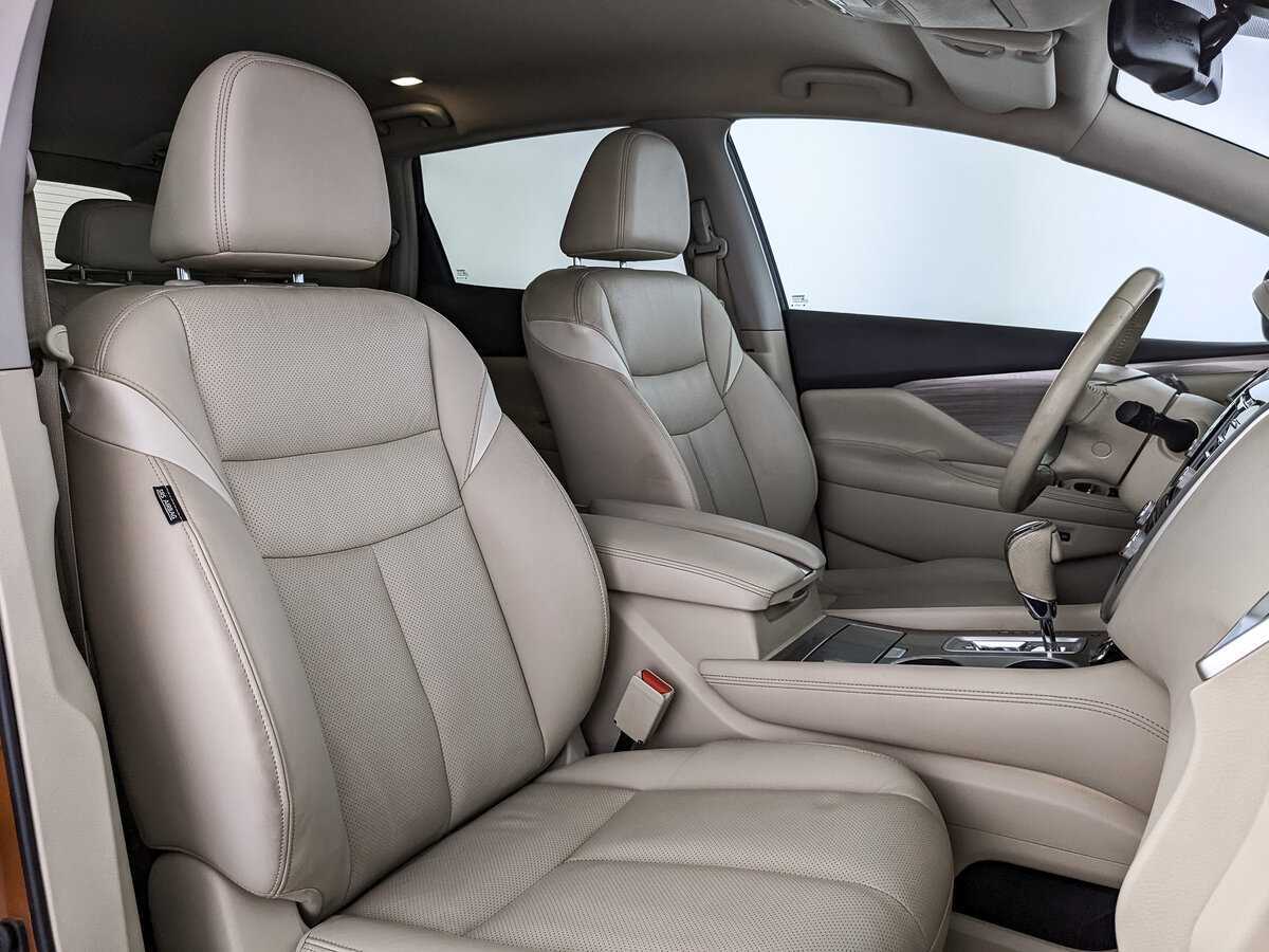 Купить Nissan Murano, 2018, 68 387 км, фото №19