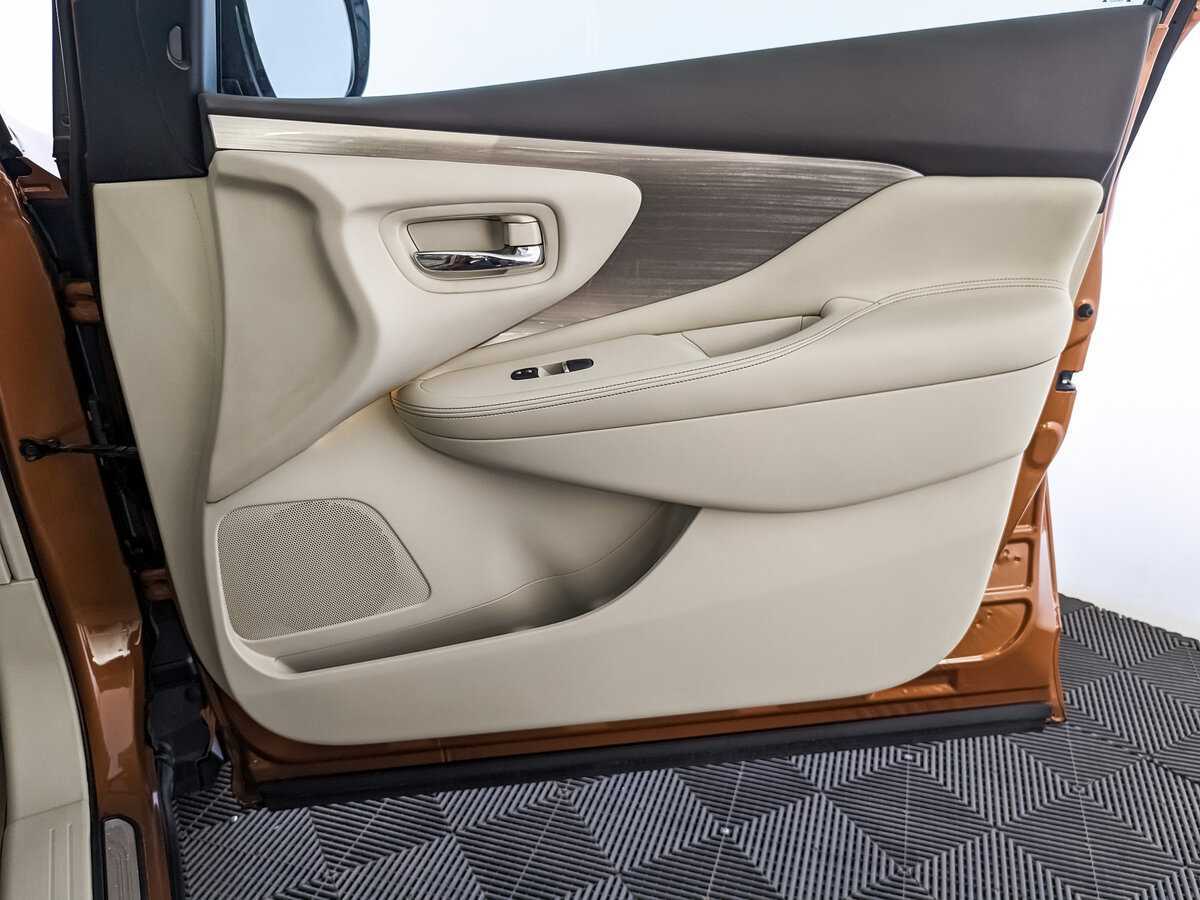Купить Nissan Murano, 2018, 68 387 км, фото №20