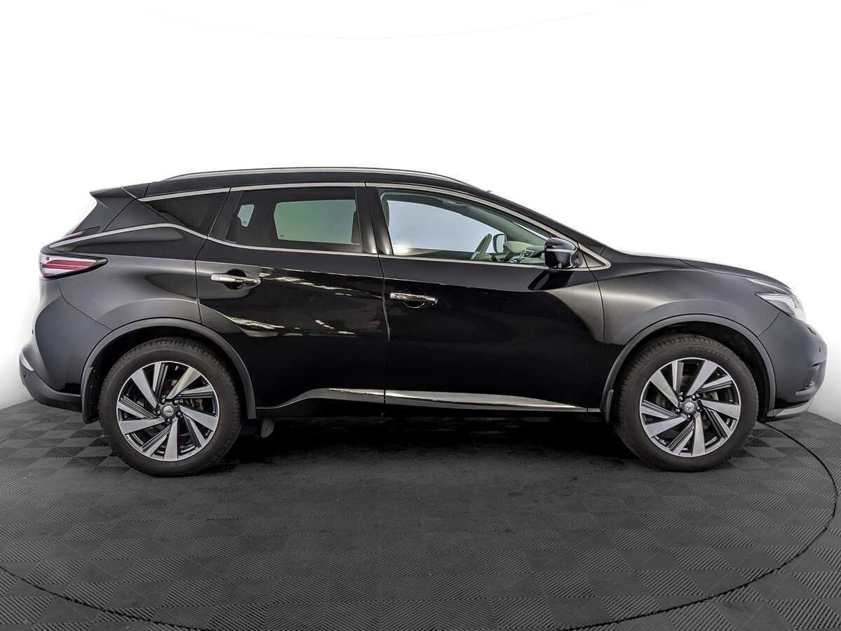 Купить Nissan Murano, 2018, 145 000 км, фото №4