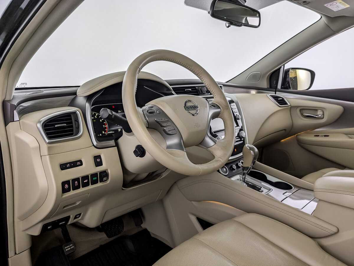 Купить Nissan Murano, 2018, 145 000 км, фото №14