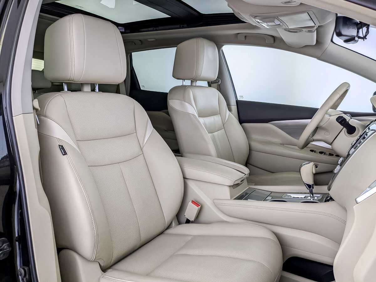 Купить Nissan Murano, 2018, 145 000 км, фото №21