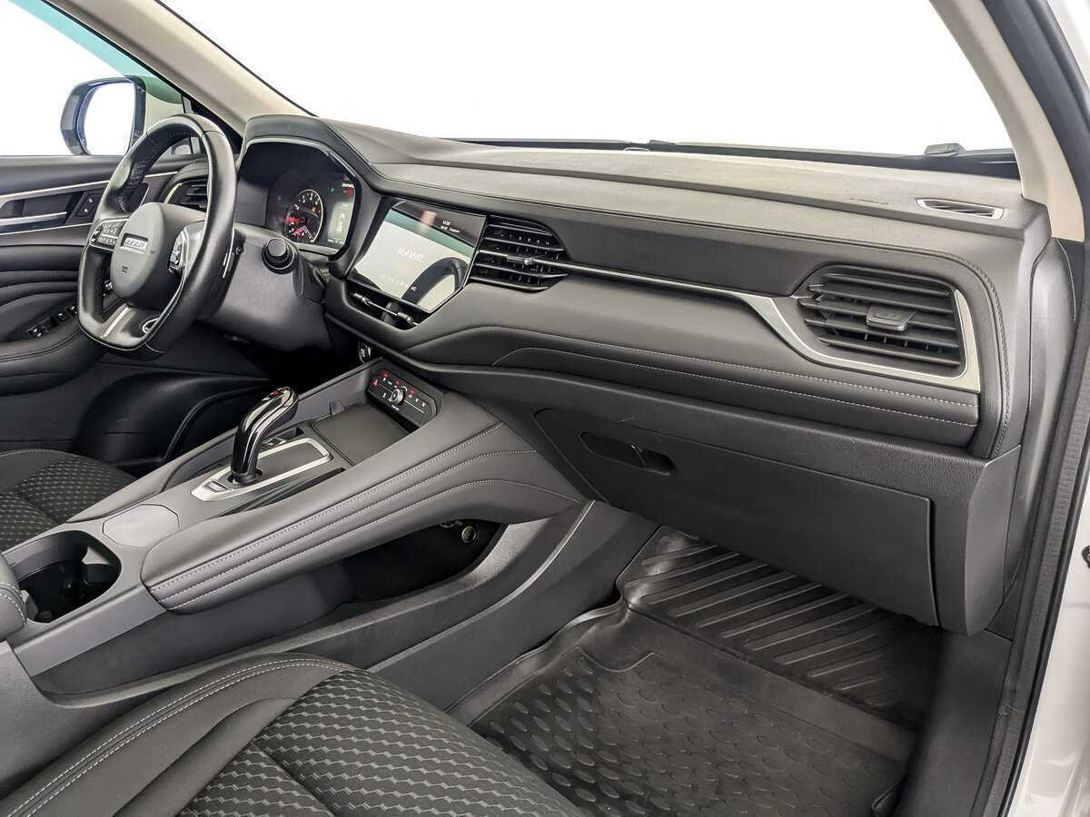 Купить Haval F7, 2019, 34 554 км, фото №9