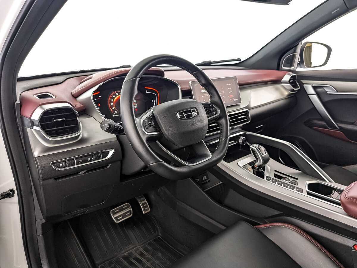 Купить Geely Coolray, 2021, 71 492 км, фото №11