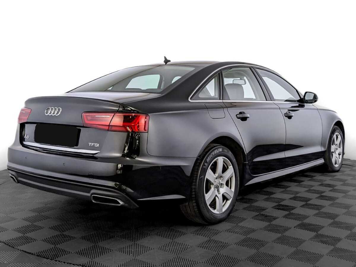 Купить Audi A6, 2017, 105 341 км, фото №5