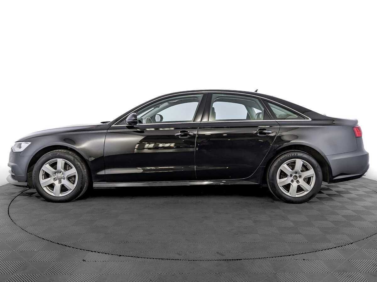 Купить Audi A6, 2017, 105 341 км, фото №8
