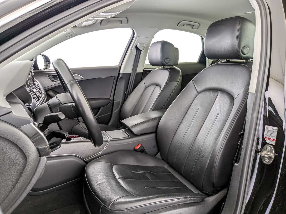 Купить Audi A6, 2017, 105 341 км, фото №16