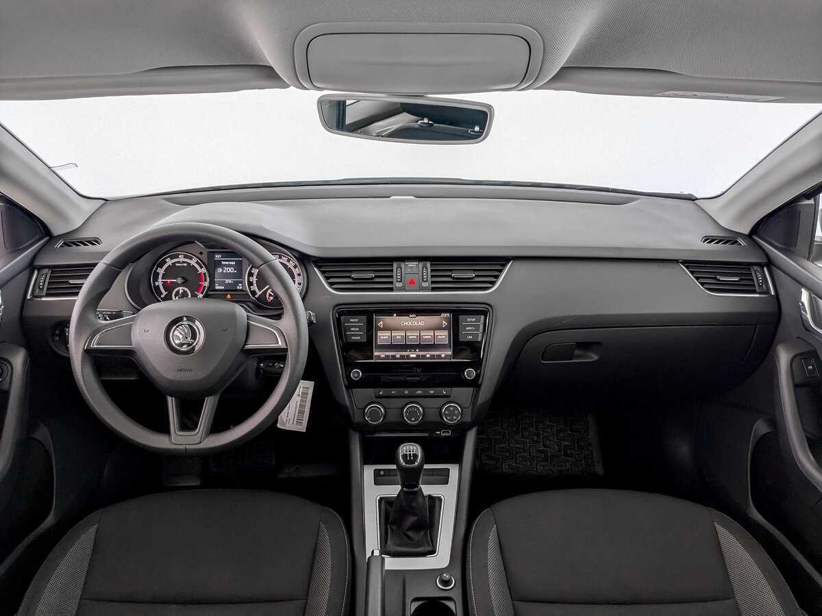 Купить Skoda Octavia, 2019, 50 560 км, фото №12