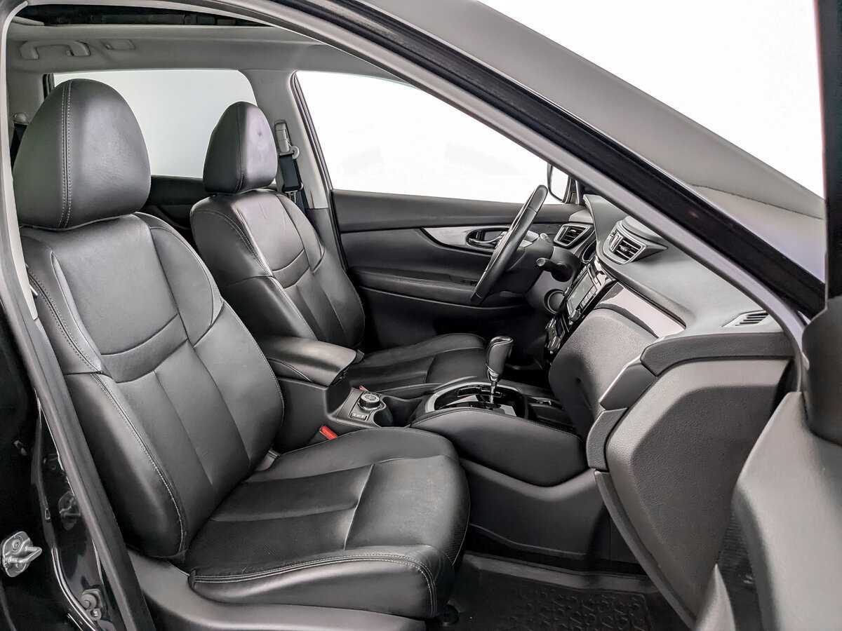 Купить Nissan X-Trail, 2017, 88 048 км, фото №19