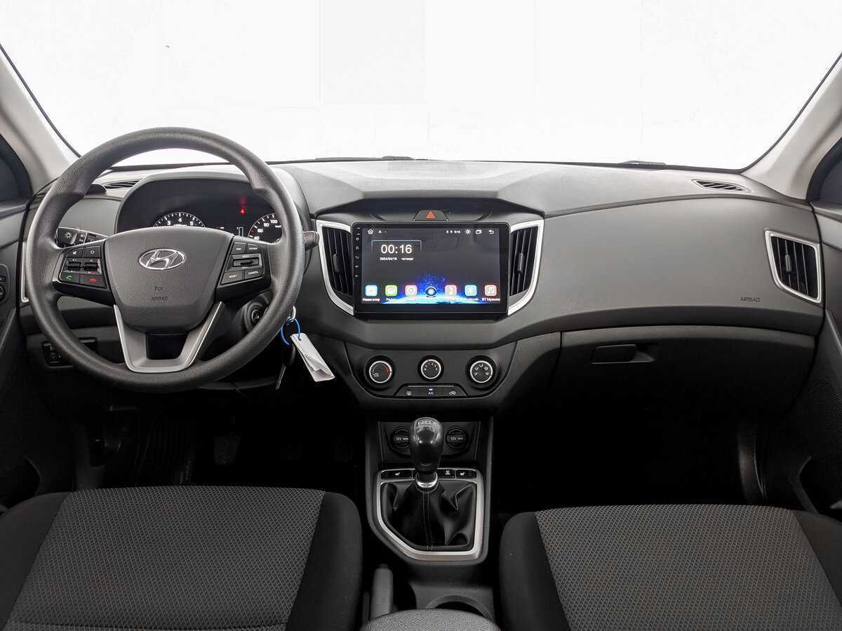 Купить Hyundai Creta, 2020, 63 500 км, фото №12