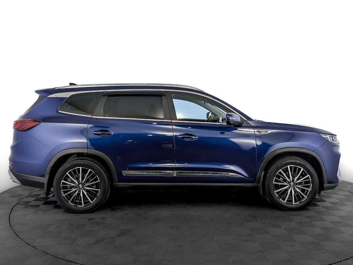 Купить CHERY Tiggo 8 Pro, 2021, 81 206 км, фото №4