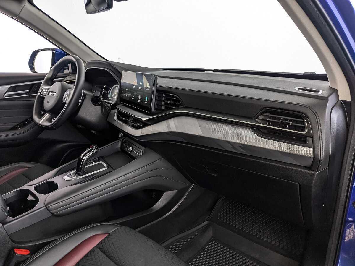 Купить Haval F7x, 2023, 53 612 км, фото №9