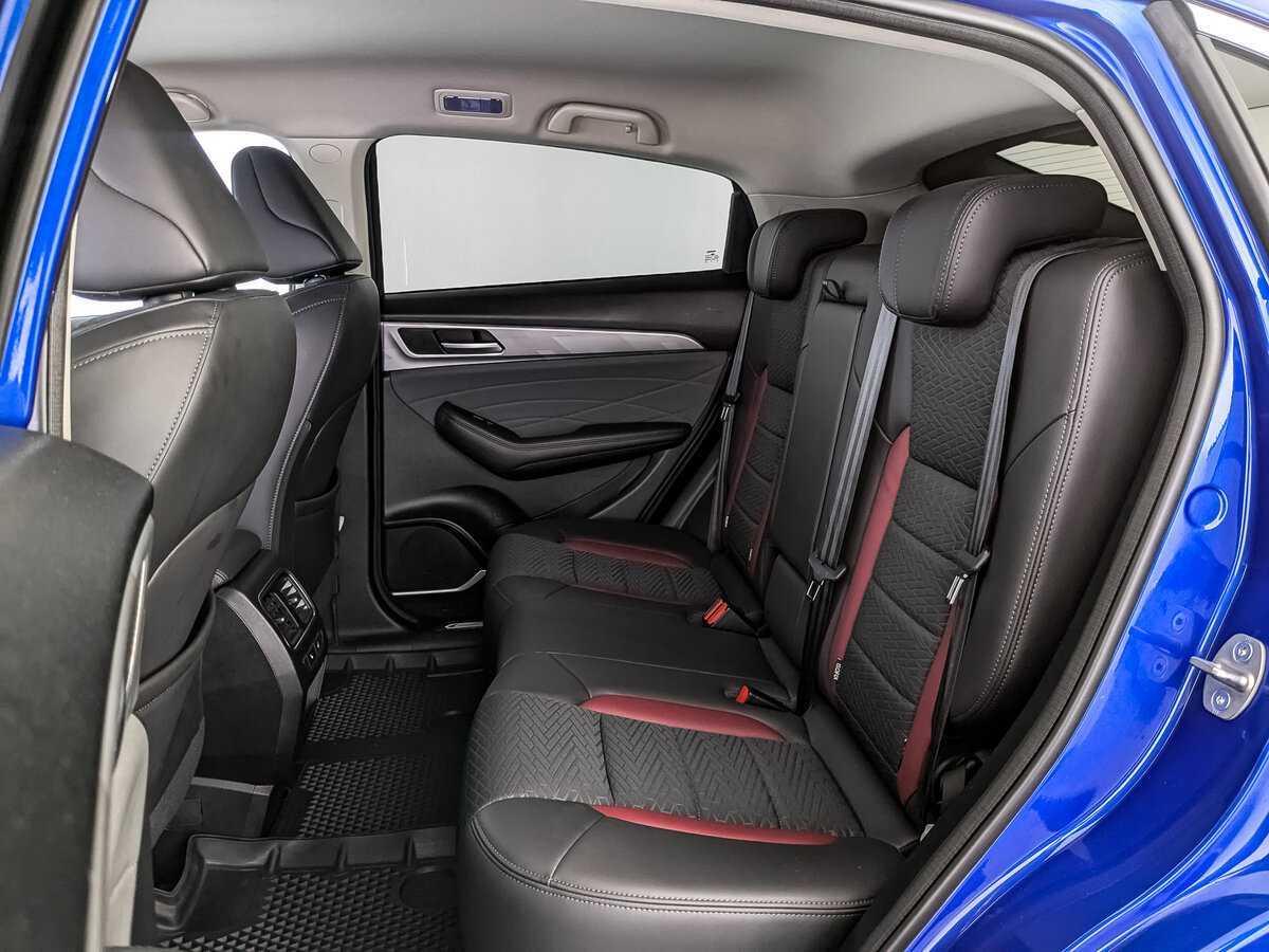 Купить Haval F7x, 2023, 53 612 км, фото №14