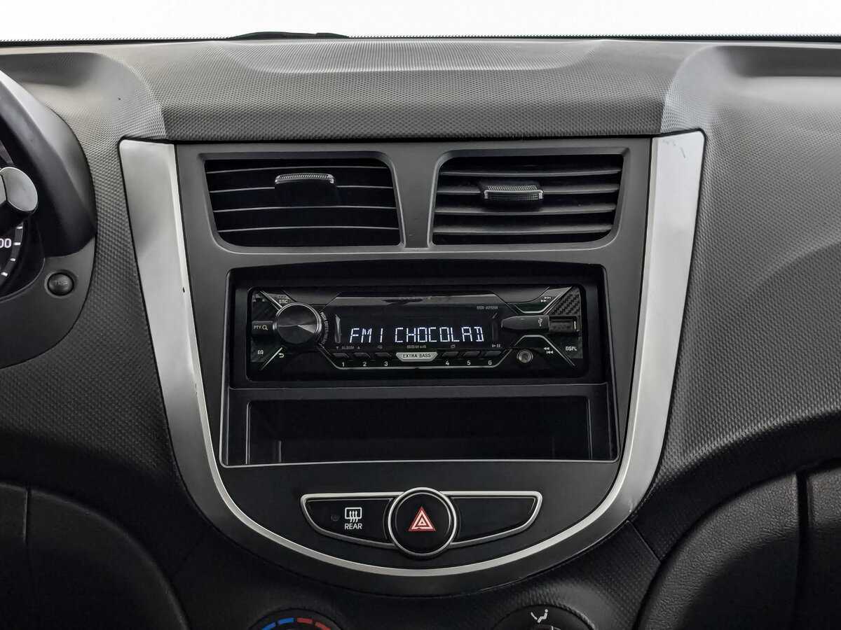 Купить Hyundai Solaris, 2014, 136 288 км, фото №13