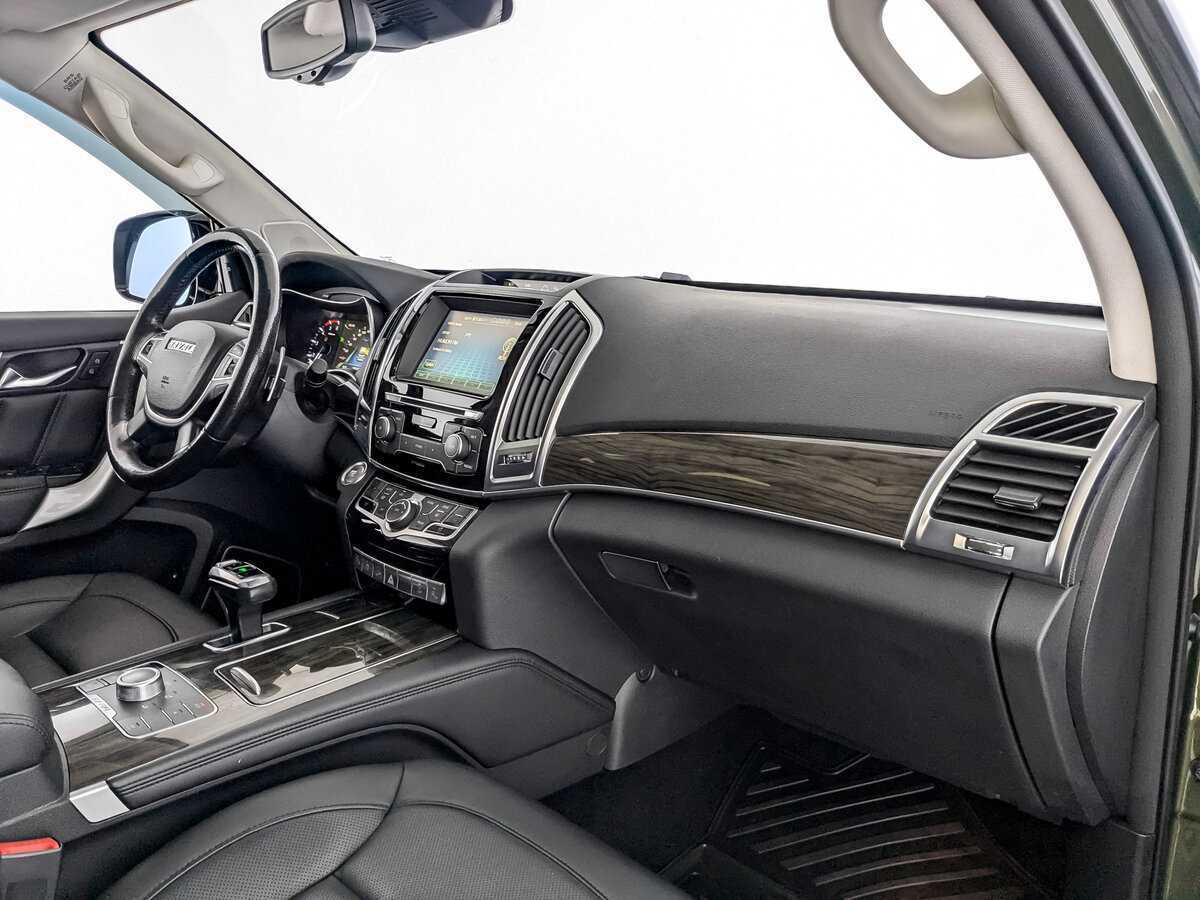 Купить Haval H9, 2019, 119 838 км, фото №9