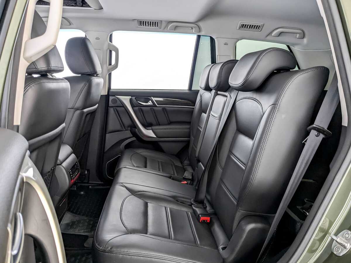 Купить Haval H9, 2019, 119 838 км, фото №10