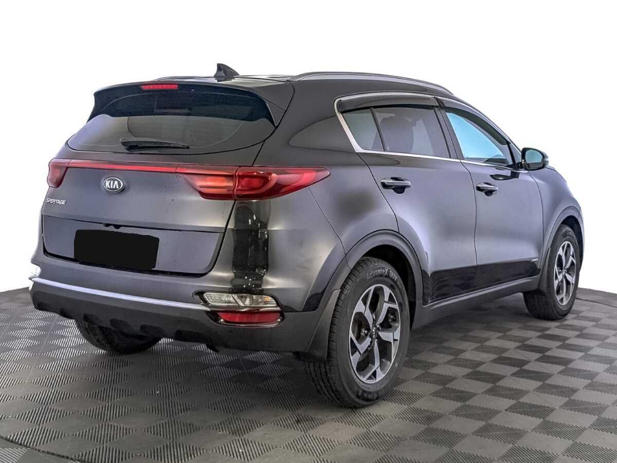 Купить Kia Sportage, 2019, 122 705 км, фото №5