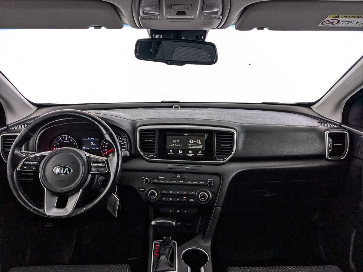 Купить Kia Sportage, 2019, 122 705 км, фото №10