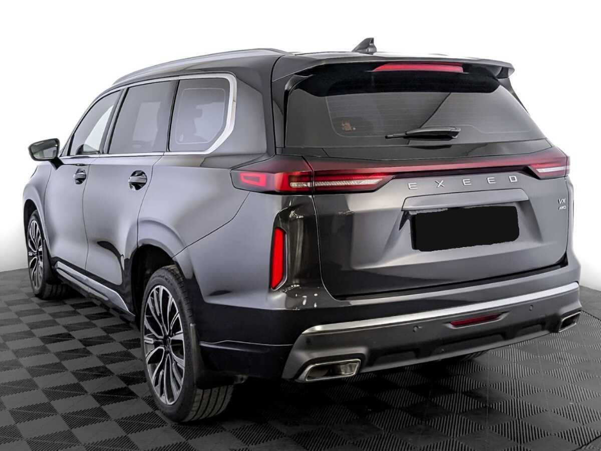 Купить EXEED VX, 2022, 84 789 км, фото №7