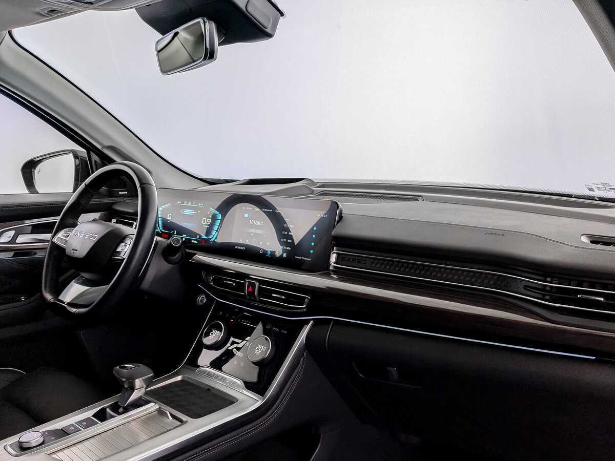 Купить EXEED VX, 2022, 84 789 км, фото №9