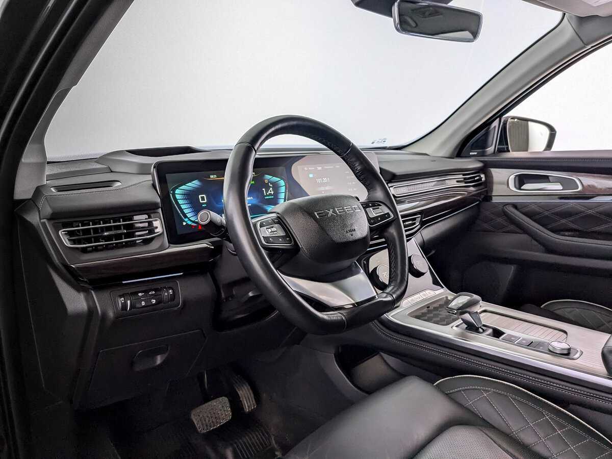 Купить EXEED VX, 2022, 84 789 км, фото №14