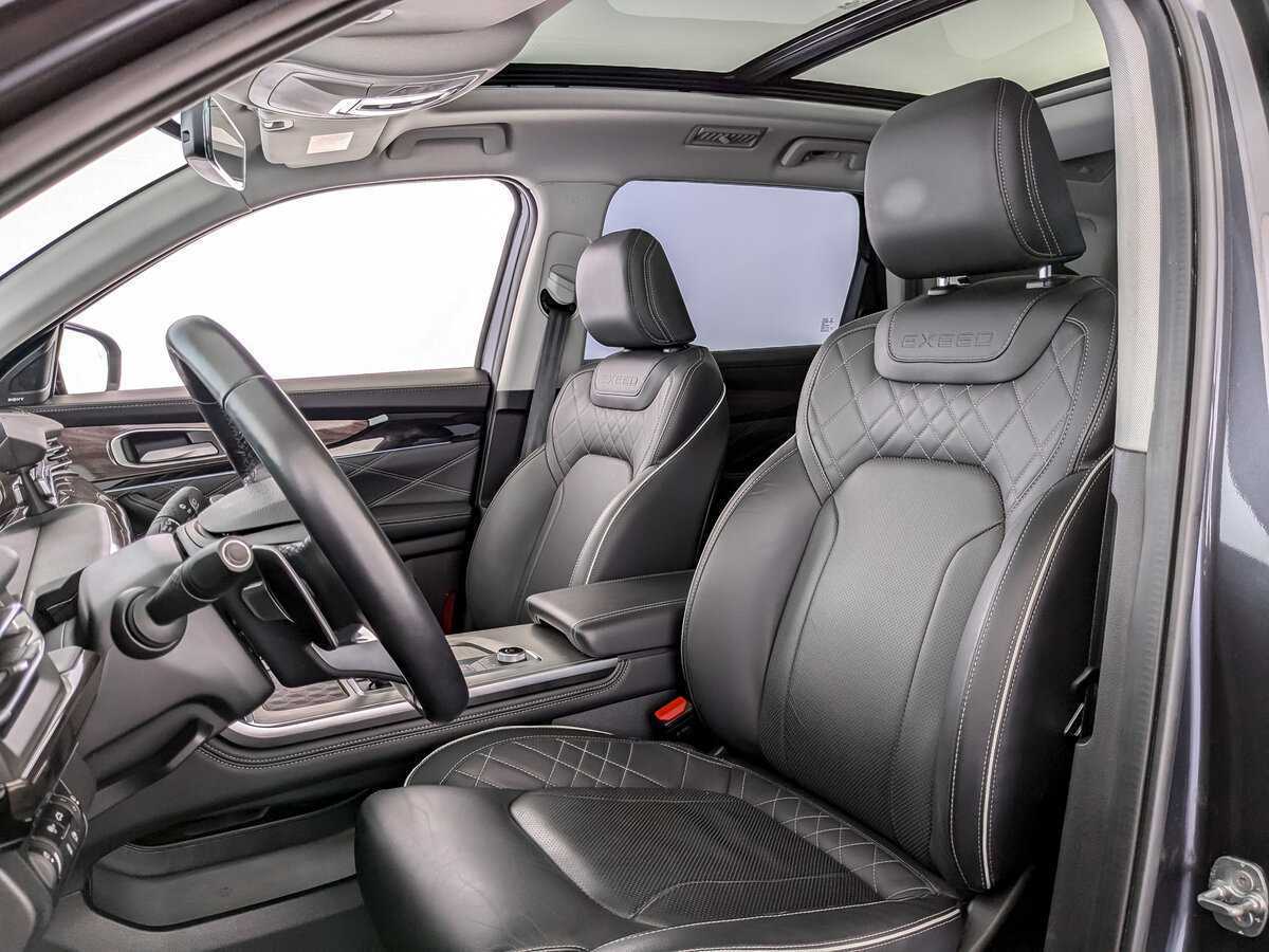 Купить EXEED VX, 2022, 84 789 км, фото №17