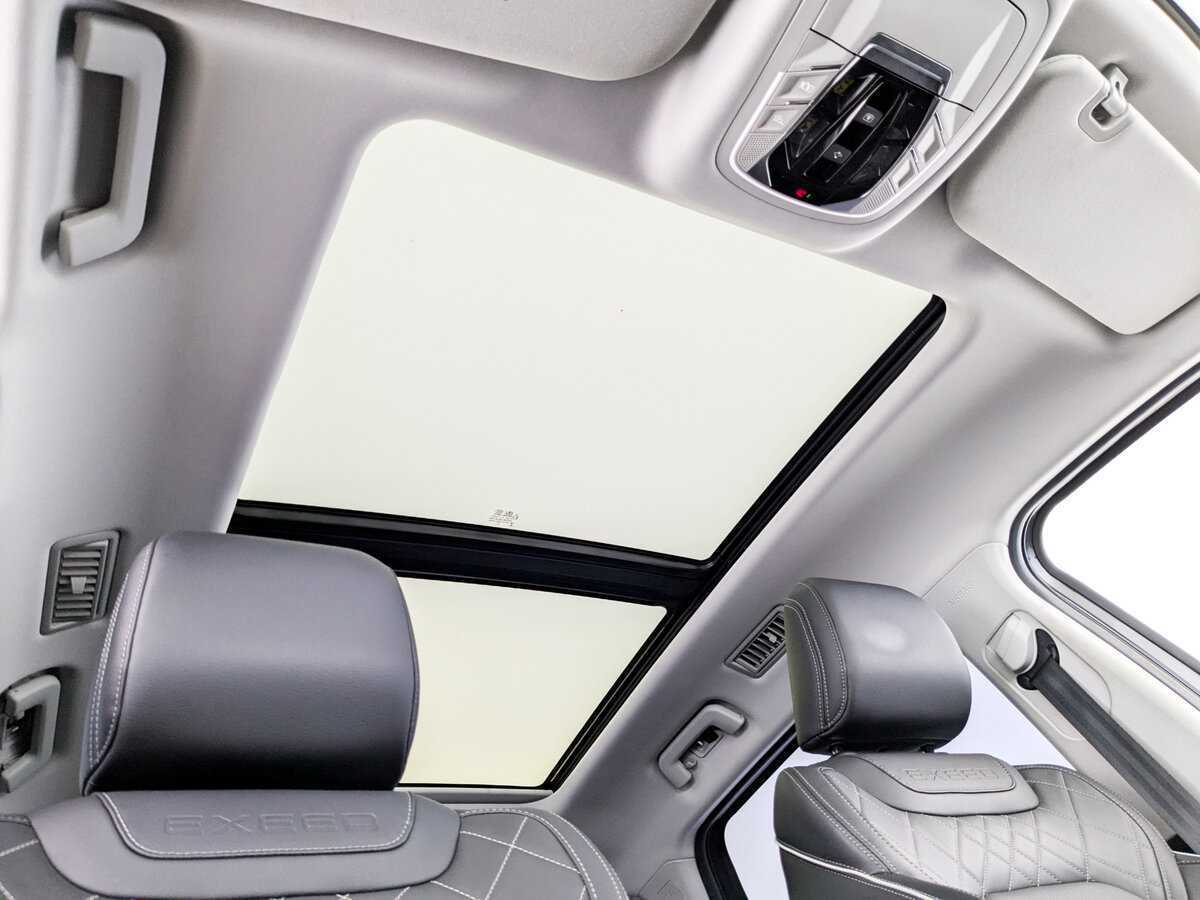 Купить EXEED VX, 2022, 84 789 км, фото №18