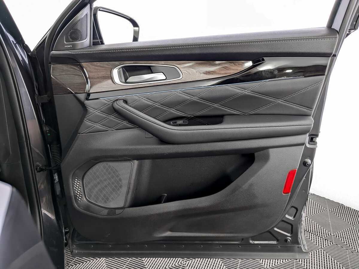 Купить EXEED VX, 2022, 84 789 км, фото №20