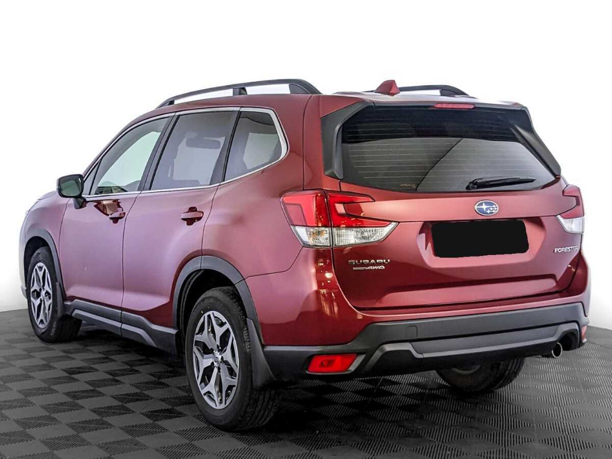 Купить Subaru Forester, 2019, 61 344 км, фото №7