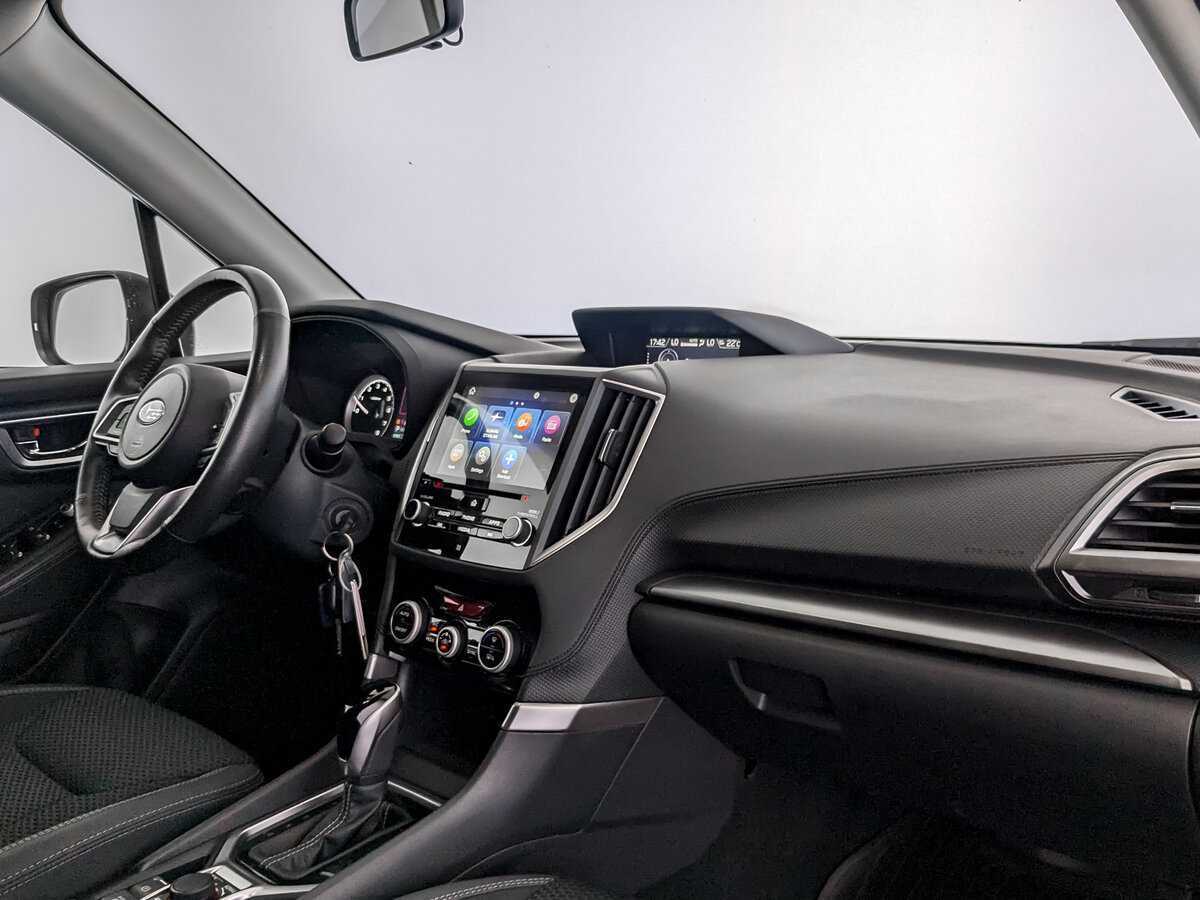 Купить Subaru Forester, 2019, 61 344 км, фото №9