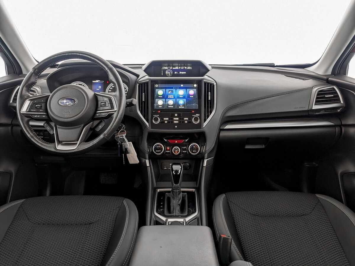 Купить Subaru Forester, 2019, 61 344 км, фото №12