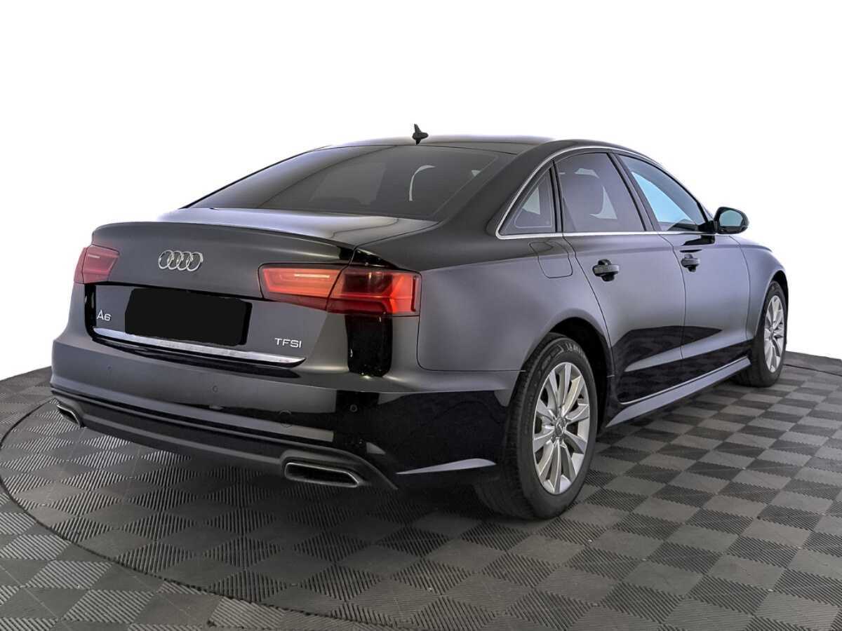 Купить Audi A6, 2018, 92 700 км, фото №5